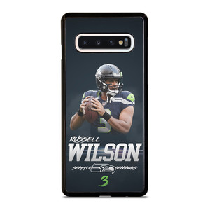 WILSON SEATTLE SEAHAWKS Samsung Galaxy S10 Case WILSON SEATTLE SEAHAWKS Samsung Galaxy S10 Case