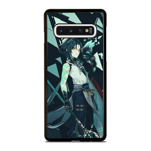 XIAO GENSHIN IMPACT GAMES Samsung Galaxy S10 Case XIAO GENSHIN IMPACT GAMES Samsung Galaxy S10 Case