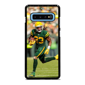 AARON JONES GREEN BAY PACKERS Samsung Galaxy S10 Plus Case
