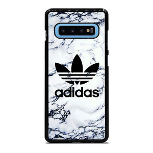 ADIDAS LOGO MARBLE EMBLEM Samsung Galaxy S10 Plus Case ADIDAS LOGO MARBLE EMBLEM Samsung Galaxy S10 Plus Case