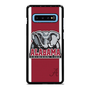 ALABAMA CRIMSON TIDE ELEPHANT MASCOT Samsung Galaxy S10 Plus Case