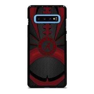 ALABAMA CRIMSON TIDE EMBLEM Samsung Galaxy S10 Plus Case ALABAMA CRIMSON TIDE EMBLEM Samsung Galaxy S10 Plus Case