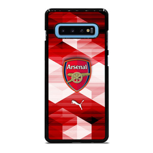 ARSENAL FC LOGO PREMIER LEAGUE Samsung Galaxy S10 Plus Case