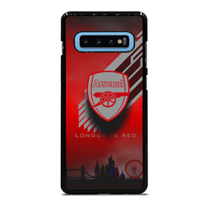 ARSENAL FC STRIPS Samsung Galaxy S10 Plus Case