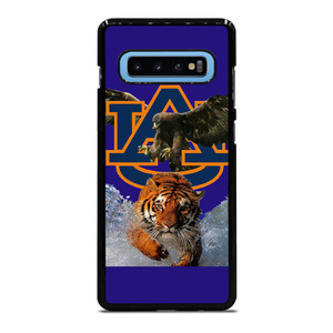 AUBURN TIGERS MASCOT UNIVERSITY FOOTBALL TEAM Samsung Galaxy S10 Plus Case