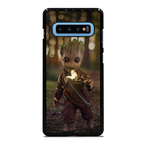 BABY GROOT AVENGERS MARVEL Samsung Galaxy S10 Plus Case