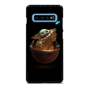 BABY YODA GROGU STAR WARS Samsung Galaxy S10 Plus Case BABY YODA GROGU STAR WARS Samsung Galaxy S10 Plus Case