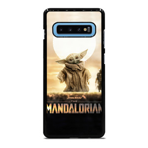 BABY YODA STAR WARS THE MANDALORIAN Samsung Galaxy S10 Plus Case