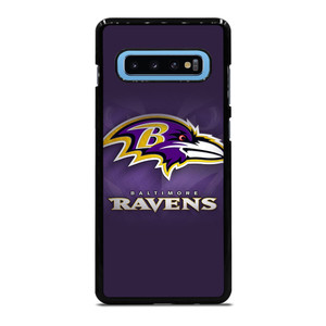BALTIMORE RAVENS ICON Samsung Galaxy S10 Plus Case BALTIMORE RAVENS ICON Samsung Galaxy S10 Plus Case