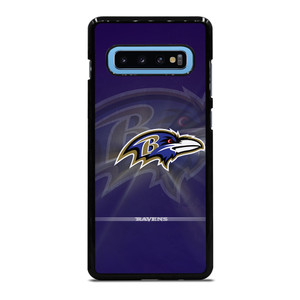 BALTIMORE RAVENS SKETSA Samsung Galaxy S10 Plus Case BALTIMORE RAVENS SKETSA Samsung Galaxy S10 Plus Case