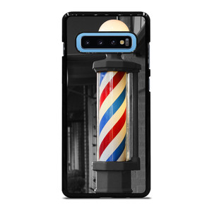 BARBER POLE SIDE LAMP Samsung Galaxy S10 Plus Case BARBER POLE SIDE LAMP Samsung Galaxy S10 Plus Case