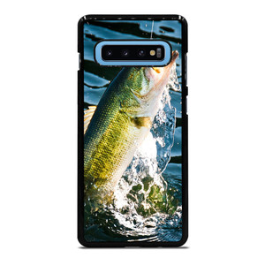 BASS FISHING Samsung Galaxy S10 Plus Case BASS FISHING Samsung Galaxy S10 Plus Case