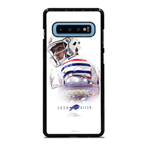 BUFFALO BILLS JOSH ALLEN Samsung Galaxy S10 Plus Case BUFFALO BILLS JOSH ALLEN Samsung Galaxy S10 Plus Case