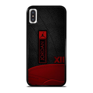 AIR JORDAN SHOES iPhone X / XS Case