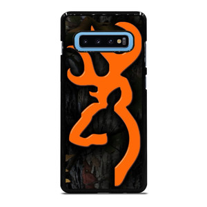 CAMO BROWNING ORANGE Samsung Galaxy S10 Plus Case CAMO BROWNING ORANGE Samsung Galaxy S10 Plus Case