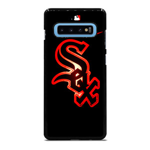 CHICAGO WHITE SOX MLB RED LOGO Samsung Galaxy S10 Plus Case