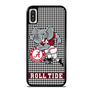 ALABAMA CRIMSON ROLL TIDE 2 iPhone X / XS Case