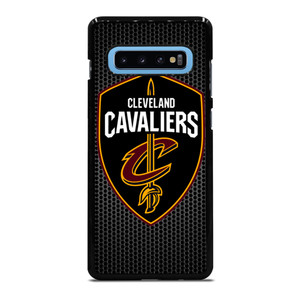 CLEVELAND CAVALIERS BASEBALL CARBON LOGO Samsung Galaxy S10 Plus Case CLEVELAND CAVALIERS BASEBALL CARBON LOGO Samsung Galaxy S10 Plus Case