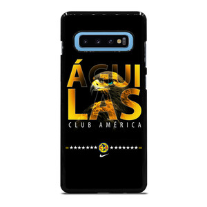 CLUB AMERICA CA AGUILAS YELLOW Samsung Galaxy S10 Plus Case