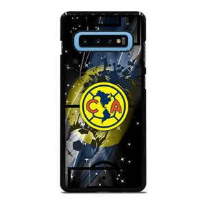 CLUB AMERICA COSMIC Samsung Galaxy S10 Plus Case CLUB AMERICA COSMIC Samsung Galaxy S10 Plus Case