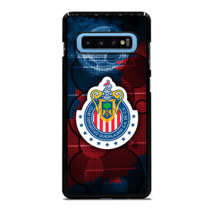 CLUB DEPORTIVO GUADALAJARA CHIVAS MEXICO Samsung Galaxy S10 Plus Case CLUB DEPORTIVO GUADALAJARA CHIVAS MEXICO Samsung Galaxy S10 Plus Case