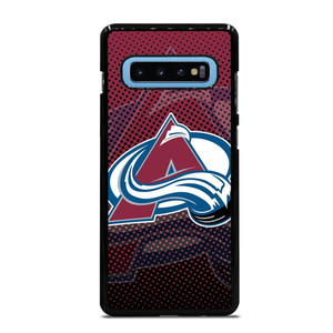 COLORADO AVALANCHE HOCKEY TEAM LOGO Samsung Galaxy S10 Plus Case COLORADO AVALANCHE HOCKEY TEAM LOGO Samsung Galaxy S10 Plus Case