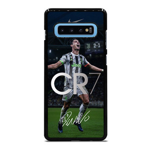 CR7 CRISTIANO RONALDO SIGNATURE Samsung Galaxy S10 Plus Case