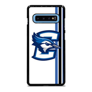 CREIGHTON BLUEJAYS BASKETBALL LOGO Samsung Galaxy S10 Plus Case