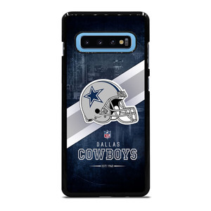 DALLAS COWBOYS EST 1960 Samsung Galaxy S10 Plus Case DALLAS COWBOYS EST 1960 Samsung Galaxy S10 Plus Case