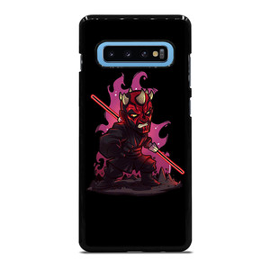 DARTH MAUL STAR WARS KAWAII Samsung Galaxy S10 Plus Case