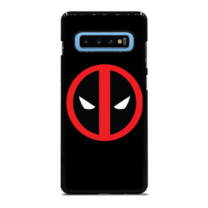 DEADPOOL LOGO SUPERHERO MARVEL Samsung Galaxy S10 Plus Case