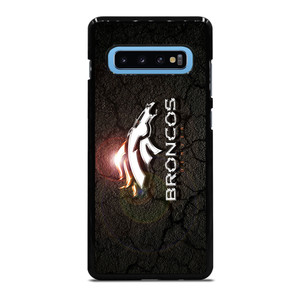 DENVER BRONCOS HORSE Samsung Galaxy S10 Plus Case