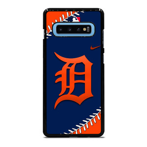 DETROIT TIGERS BASEBALL MLB LOGO Samsung Galaxy S10 Plus Case