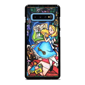 DISNEY ALICE IN WONDERLAND STORY Samsung Galaxy S10 Plus Case DISNEY ALICE IN WONDERLAND STORY Samsung Galaxy S10 Plus Case