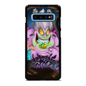 DISNEY VILLAINS URSULA IN LITTLE MERMAID Samsung Galaxy S10 Plus Case DISNEY VILLAINS URSULA IN LITTLE MERMAID Samsung Galaxy S10 Plus Case