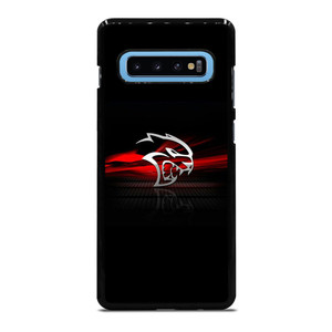 DODGE SRT ANIMALS EMBLEM Samsung Galaxy S10 Plus Case