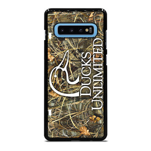 DUCKS UNLIMITED CAMO Samsung Galaxy S10 Plus Case