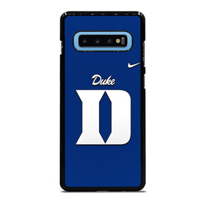 DUKE BLUE DEVILS LOGO BASKETBALL NIKE Samsung Galaxy S10 Plus Case