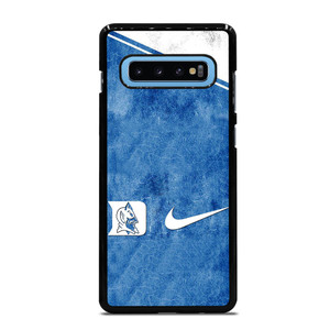 DUKE BLUE DEVILS LOGO NIKE UNIVERSITY BASKETBALL Samsung Galaxy S10 Plus Case