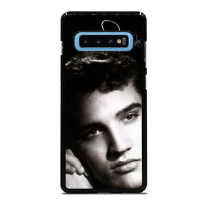 ELVIS PRESLEY DAY FACE Samsung Galaxy S10 Plus Case ELVIS PRESLEY DAY FACE Samsung Galaxy S10 Plus Case