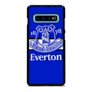 EVERTON FC LOGO FOOTBALL CLUB Samsung Galaxy S10 Plus Case