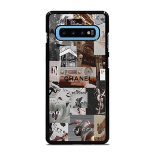 FASHION DESIGN COLLAGE Samsung Galaxy S10 Plus Case FASHION DESIGN COLLAGE Samsung Galaxy S10 Plus Case