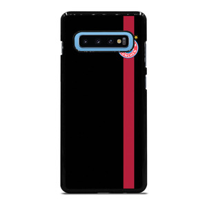 FC BAYERN MUNCHEN STRIPS Samsung Galaxy S10 Plus Case