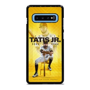 FERNANDO TATIS SAN DIEGO PADRES SITDOWN Samsung Galaxy S10 Plus Case FERNANDO TATIS SAN DIEGO PADRES SITDOWN Samsung Galaxy S10 Plus Case