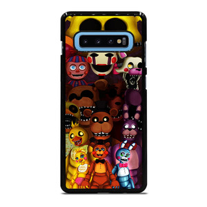 FIVE NIGHTS AT FREDDY'S ALL Samsung Galaxy S10 Plus Case