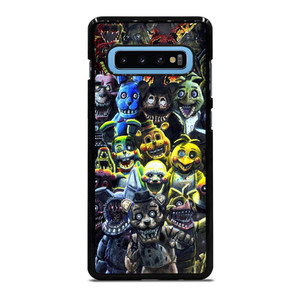 FIVE NIGHTS AT FREDDY'S FNAF HOROR Samsung Galaxy S10 Plus Case