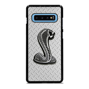 FORD SHELBY COBRA EMBLEM Samsung Galaxy S10 Plus Case
