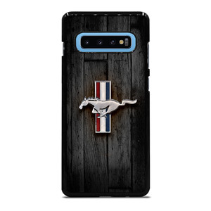 FORD WOOD EMBLEM Samsung Galaxy S10 Plus Case FORD WOOD EMBLEM Samsung Galaxy S10 Plus Case