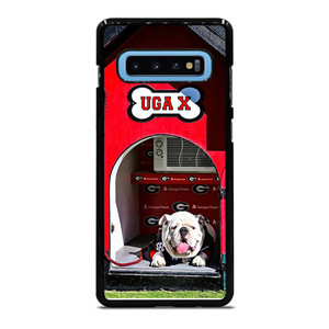 GEORGIA BULLDOGS UGA HOME Samsung Galaxy S10 Plus Case