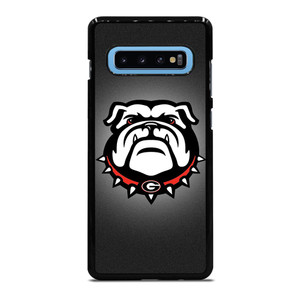 GEORGIA BULLDOGS UGA LOGO Samsung Galaxy S10 Plus Case GEORGIA BULLDOGS UGA LOGO Samsung Galaxy S10 Plus Case